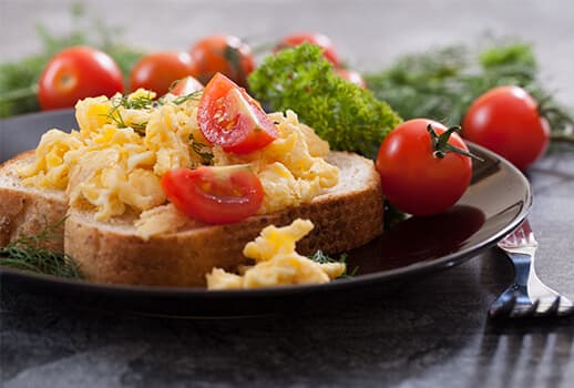 High-Protein Meal Ideas to Fuel Your Day!