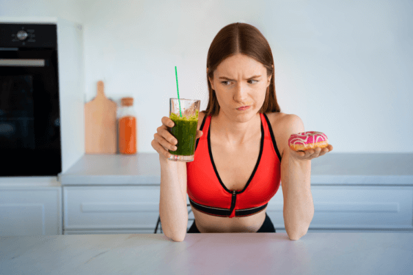 How serious are you about losing weight are you even aware of the unhealthy weight problem?