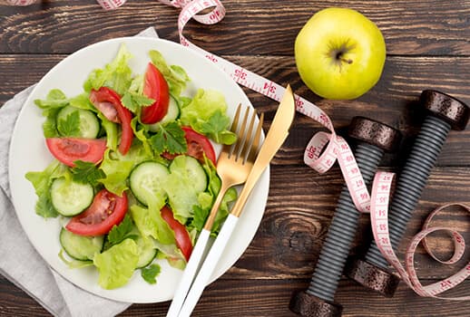 Top 10 Foods for Weight Loss!