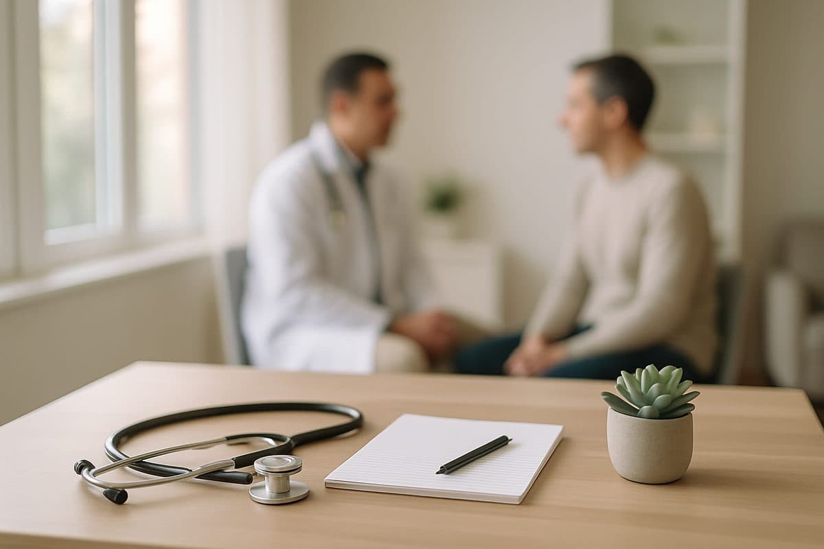 Your First MAT Visit: What to Expect at a Suboxone Doctor in New Windsor NY
