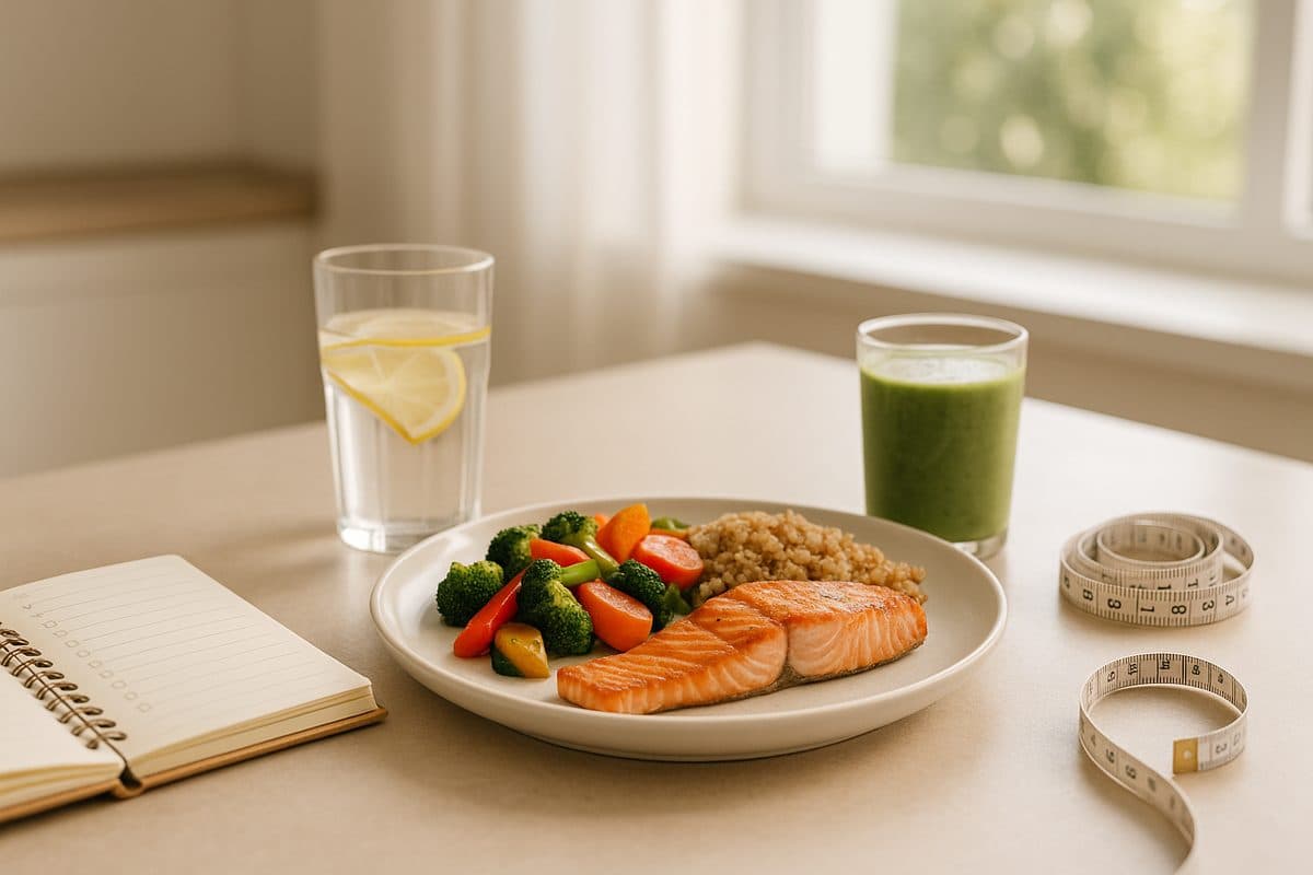 GLP-1 Therapy & Nutrition: A Sustainable Weight Loss Plan