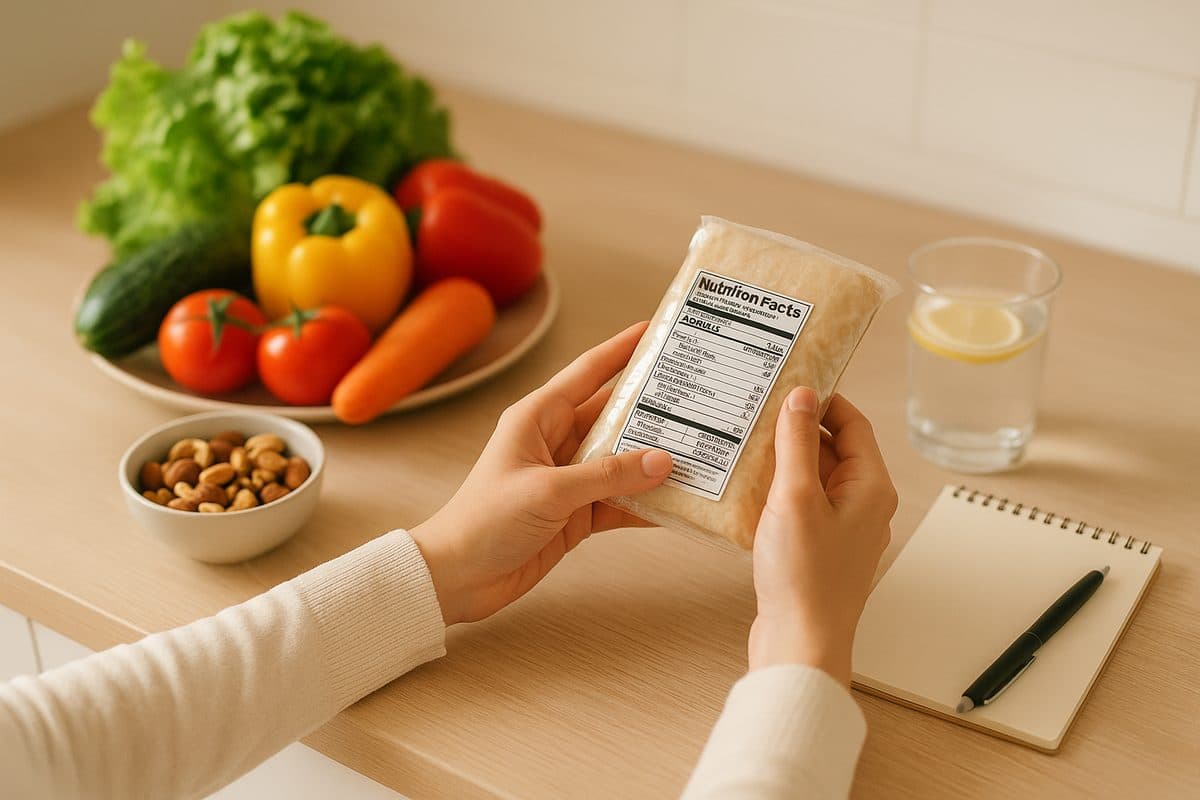 How to Read Food Labels for Blood Sugar Control & Weight Loss