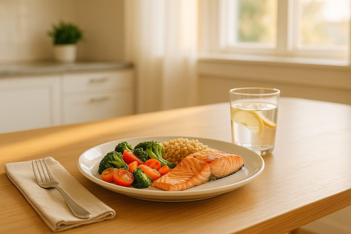 Mindful Eating Habits to Supercharge Your GLP-1 Therapy