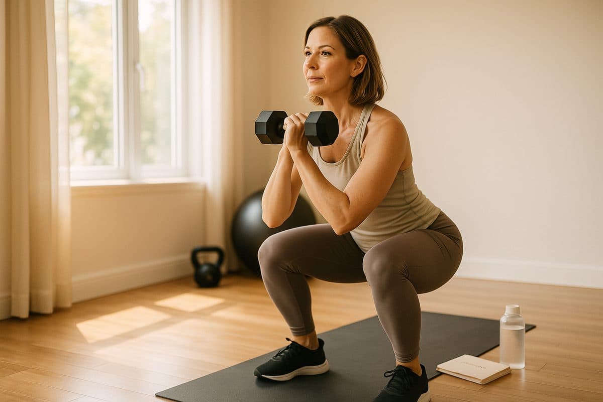 Strength Training for Women on Weight Loss Medication